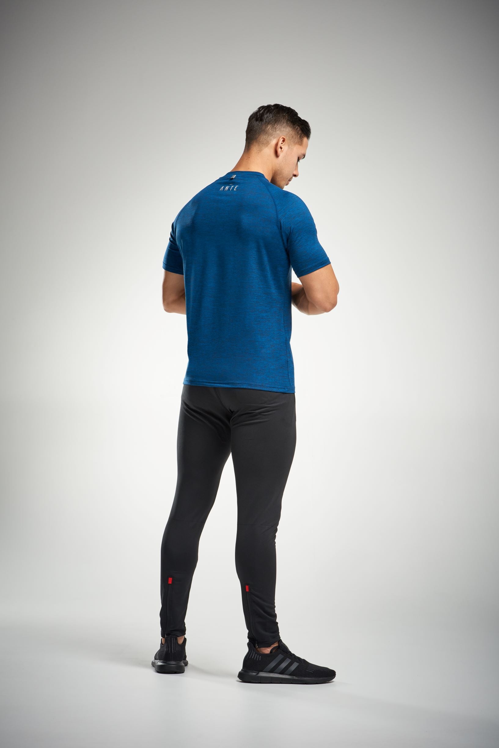 Blue sports t-shirt