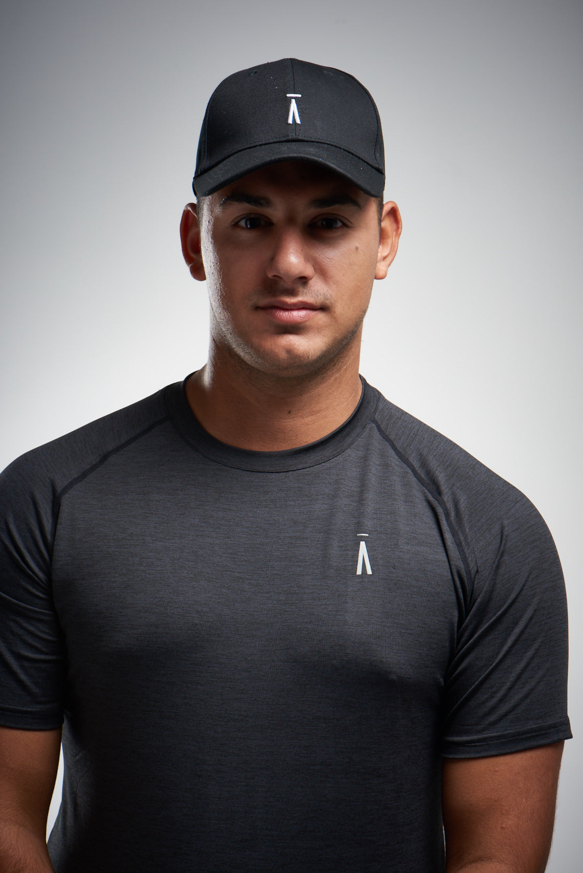ANTE Peak Baseball Cap - Black (unisex)