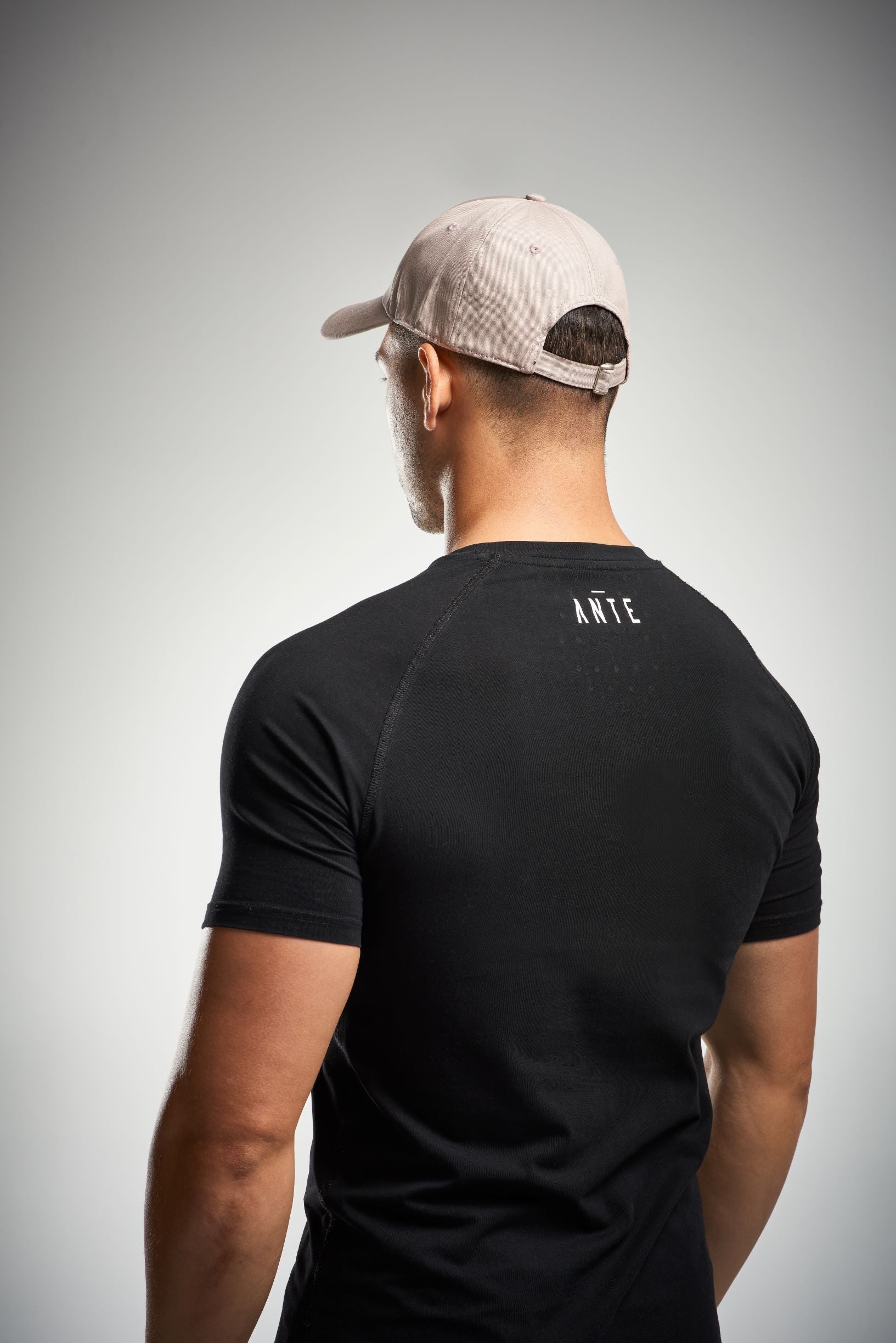 ANTE Peak Baseball Cap - Beige (unisex)